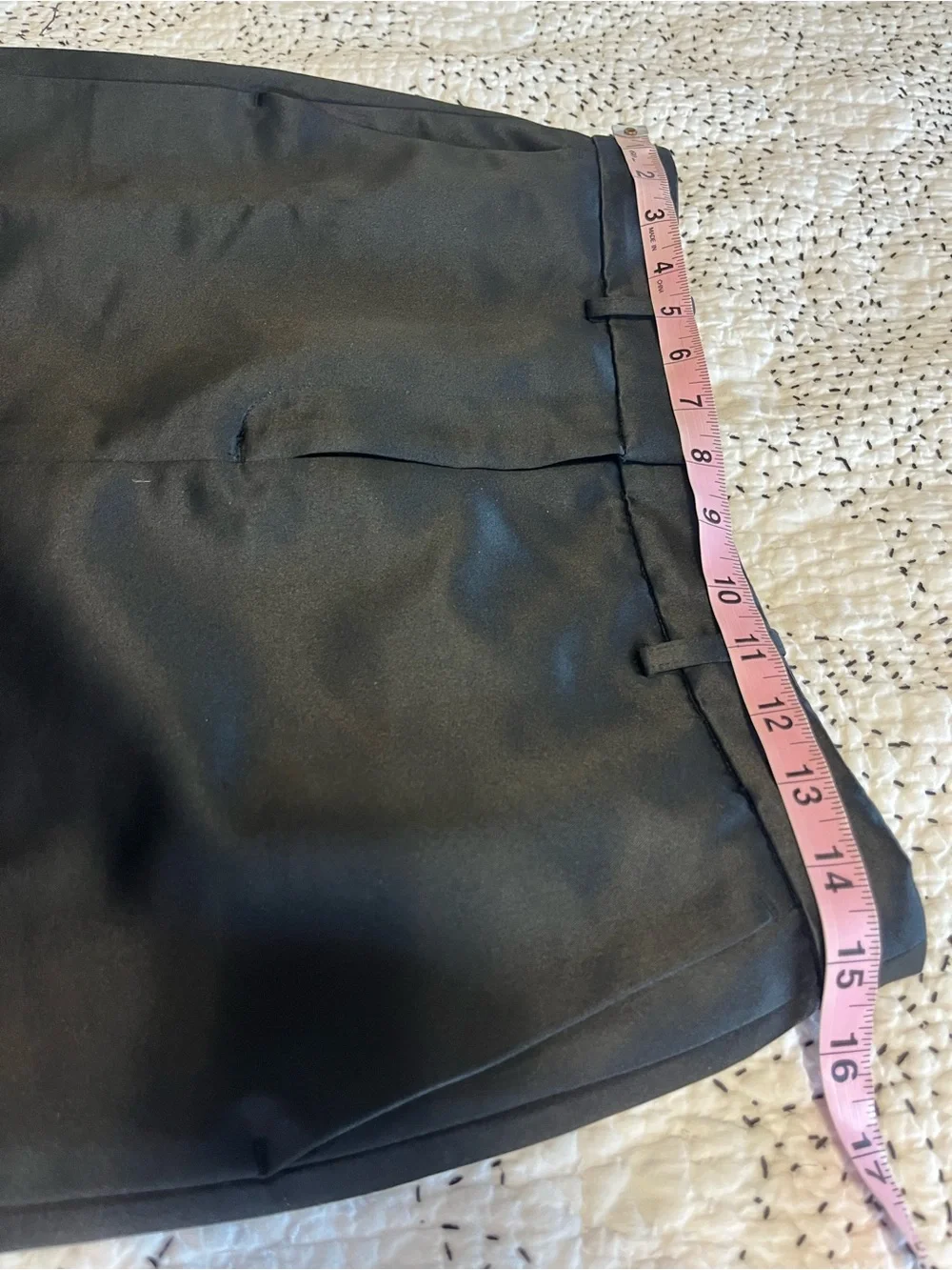 J. Crew sleek black